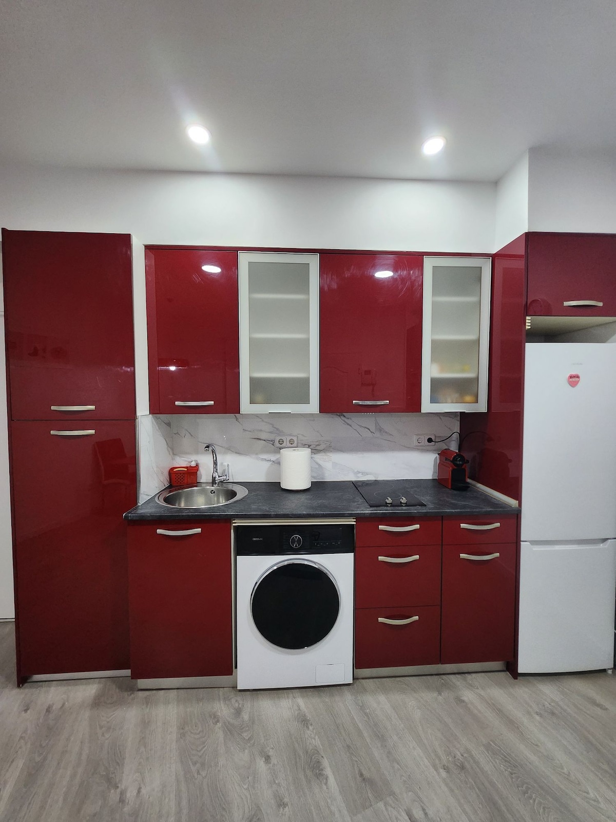 Nuevo apartamento, a 20 minutos centro Madrid