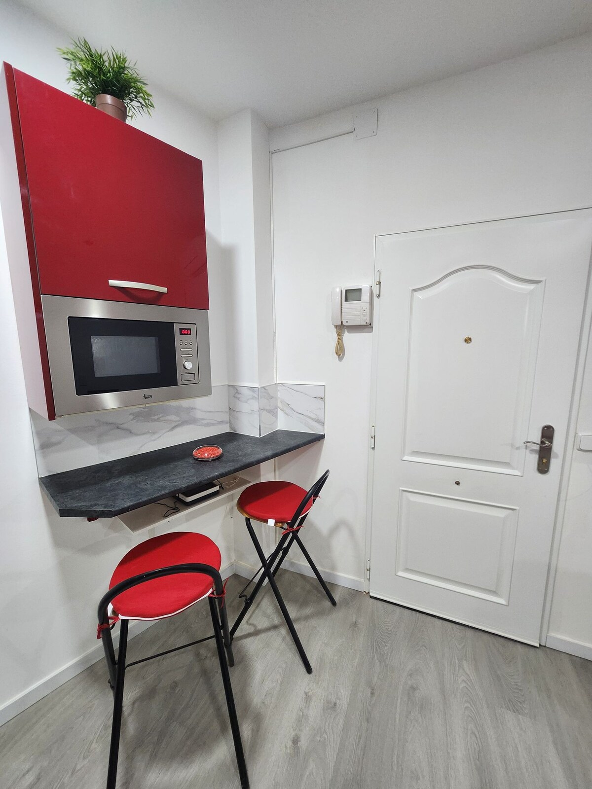 Nuevo apartamento, a 20 minutos centro Madrid