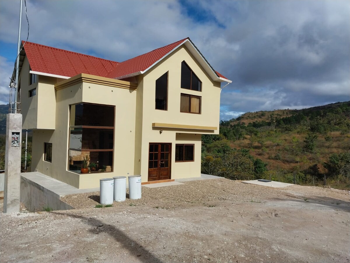 Casa en el Zamorano