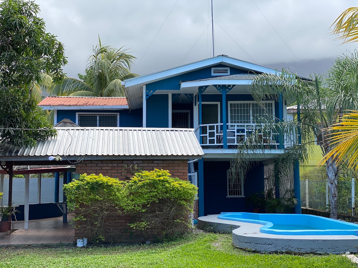 Casa de Playa Villa Vilma