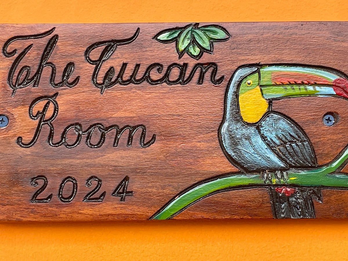 The Tucán Room
