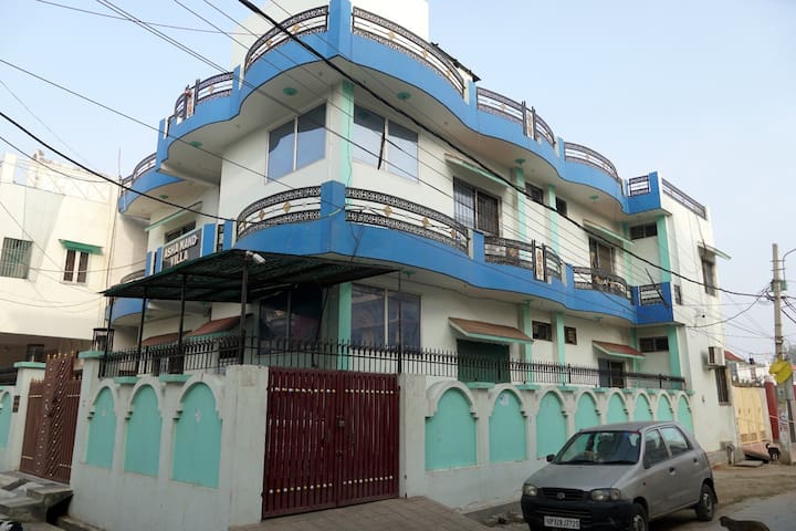Faizabad的民宿