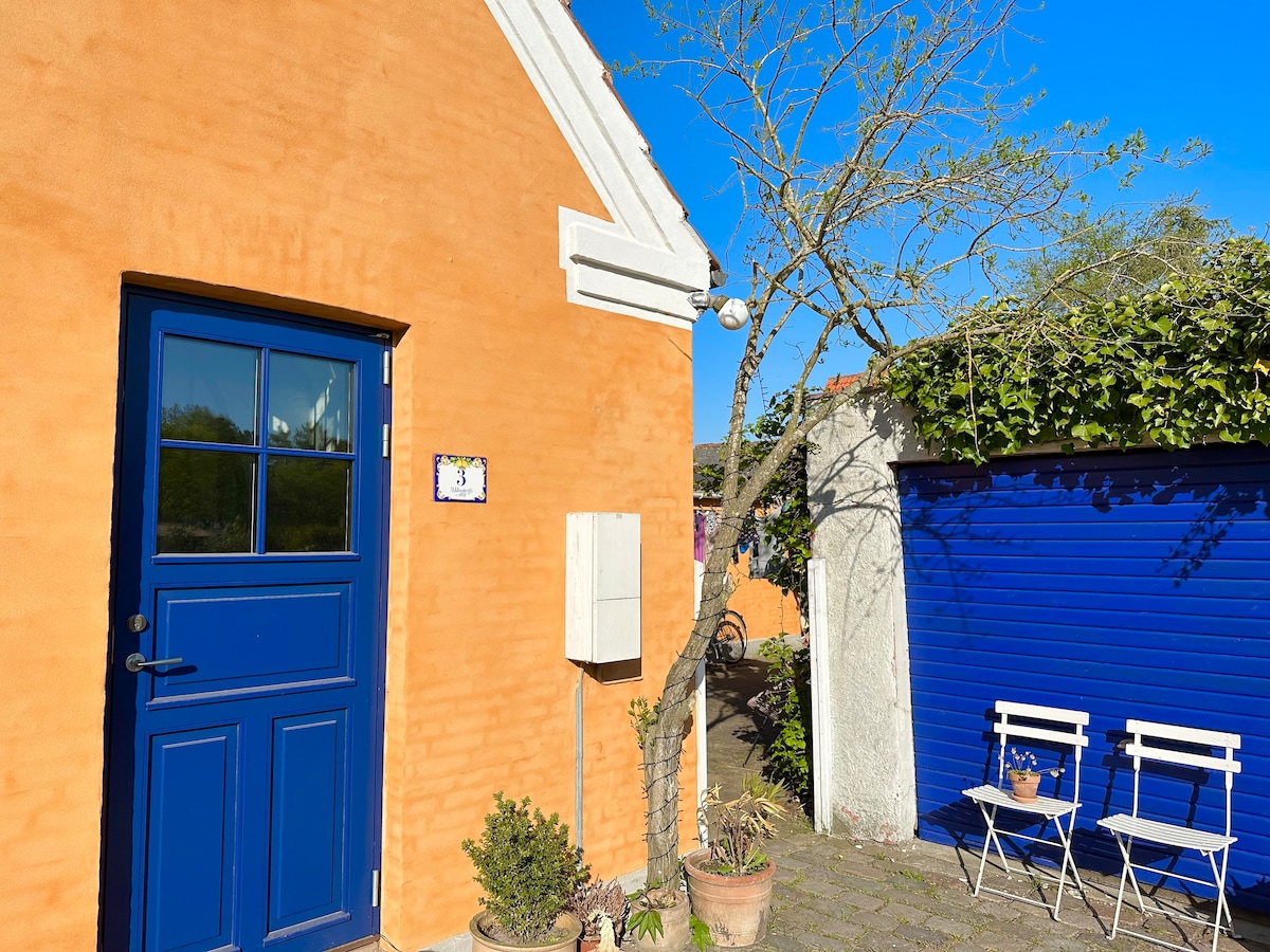 Charming house near the harbour