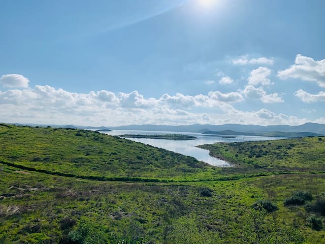 里弗赛德（Riverside）的民宿