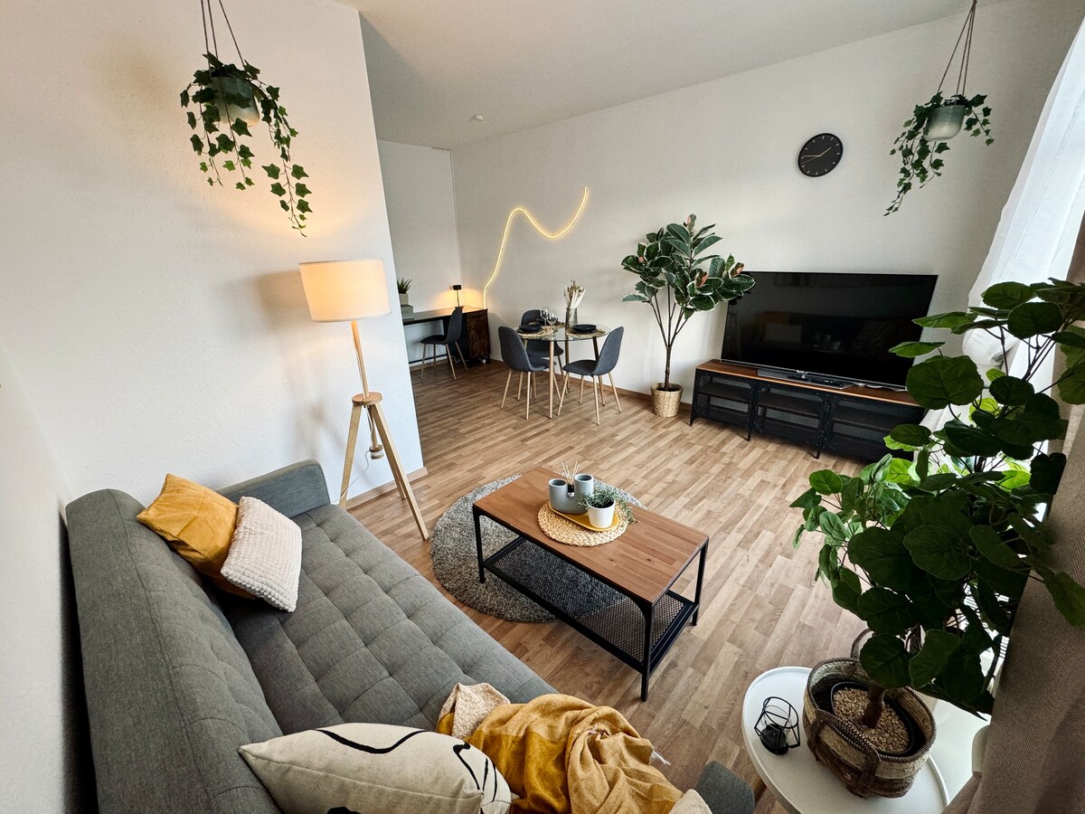 Cozy Apartment near Dresden
