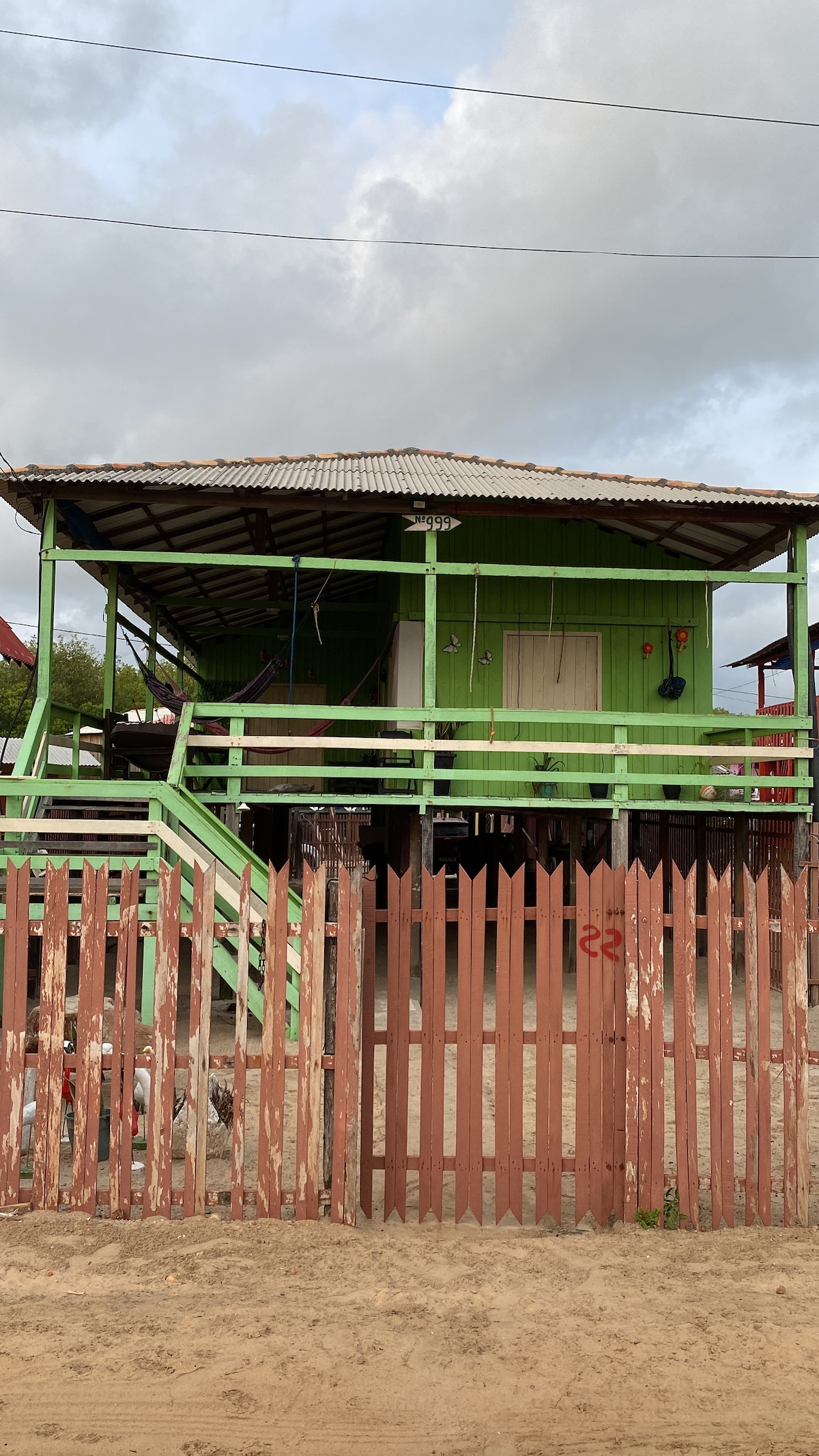 Casa Beach House Ajuruteua