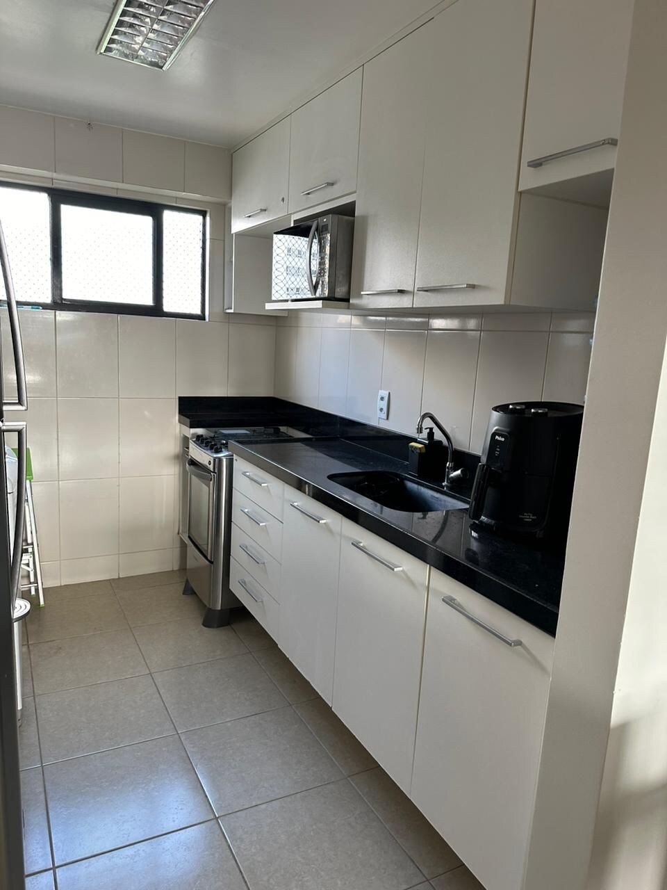 Apartamento 2/4 em Natal/RN.