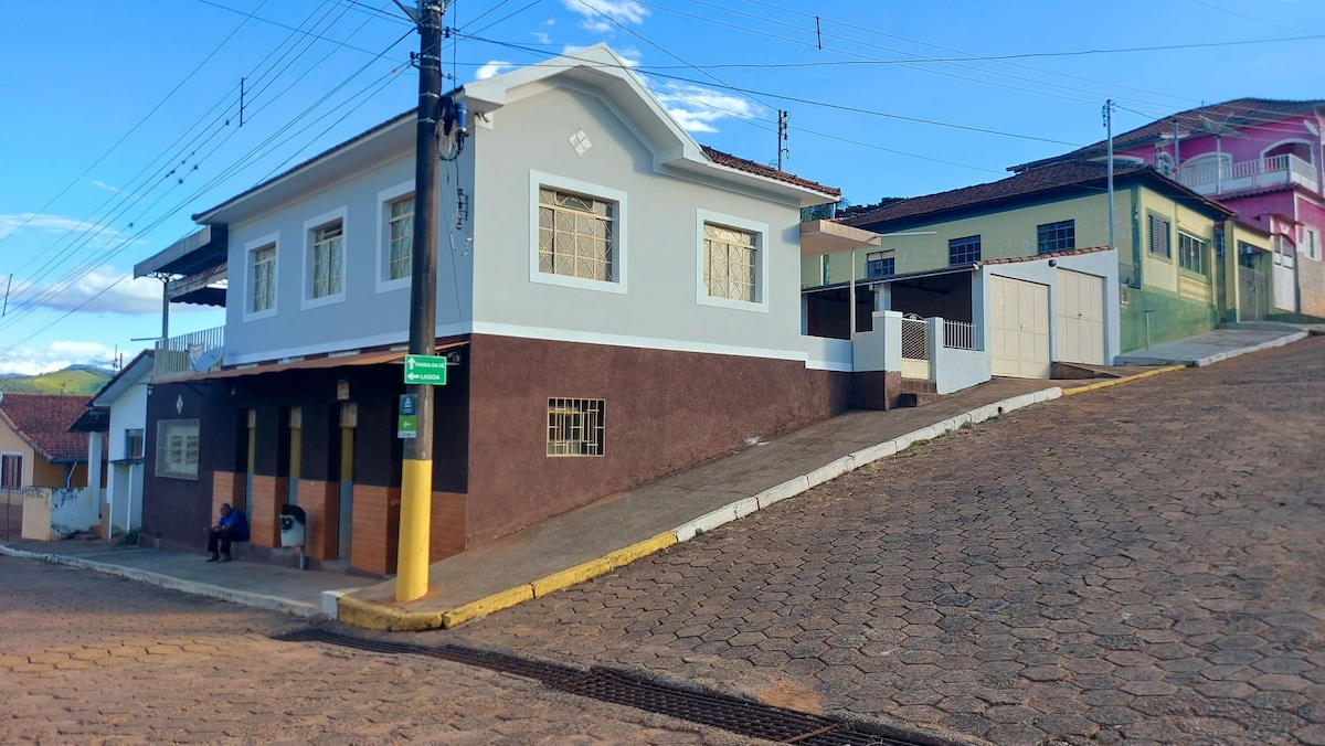 Casa no bairro Estação do Pedrão