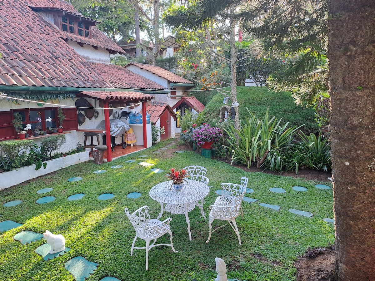 Habitación Independiente de casa de campo