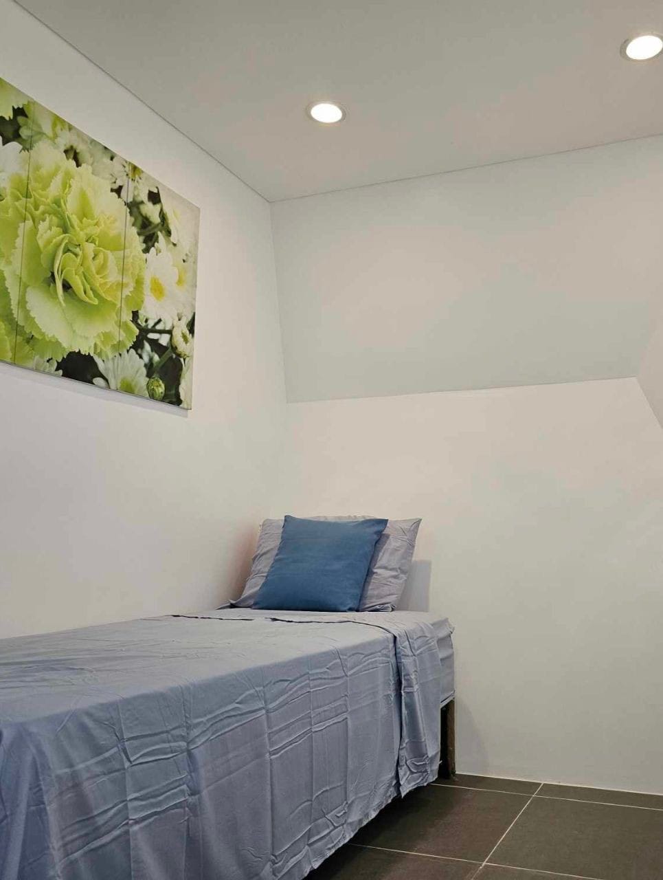 Staycation / Vacation House at Batulao Artscape