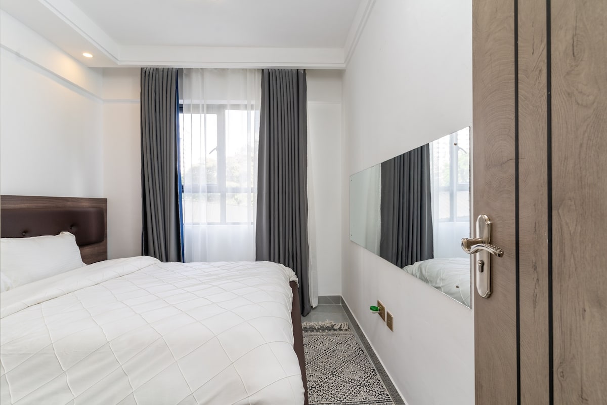 Cozy 1 bedroom Apartment in Nairobi, kilimani