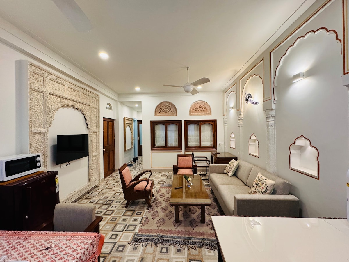 Maharaja Suite -(2 BHK Apartment)