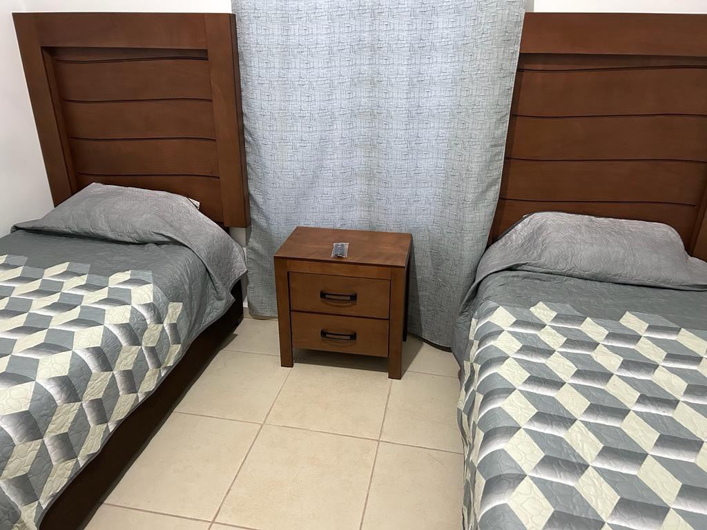 Departamento en zona privada