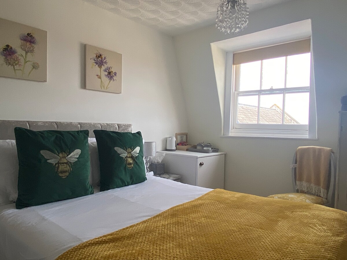 Cute cosy double room