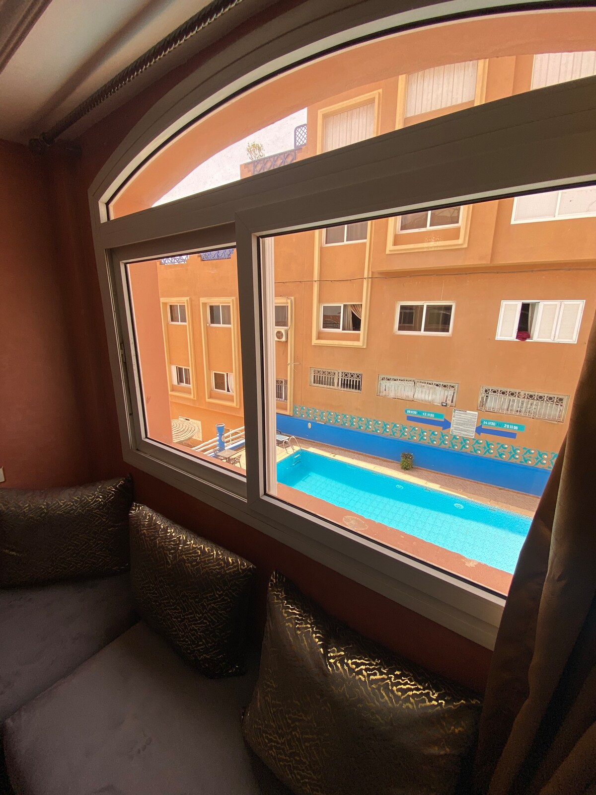 Tamraght appartement , morocco