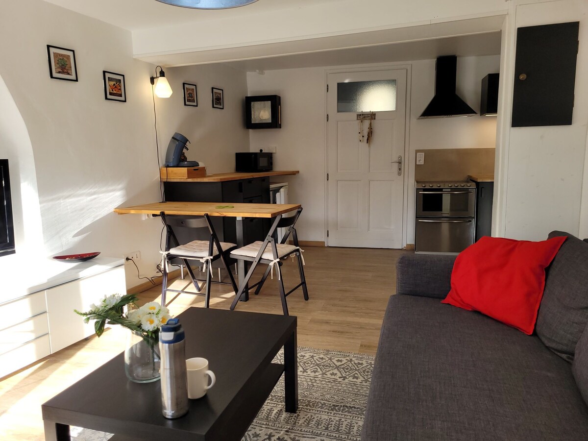 Appartement T2