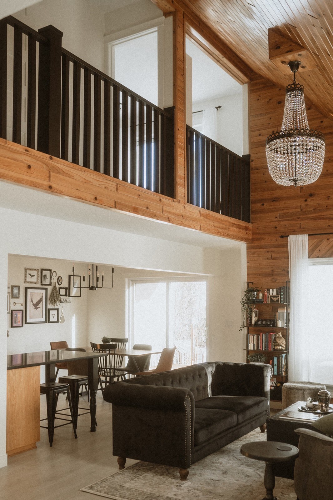 Cabin at Buffalo Lake