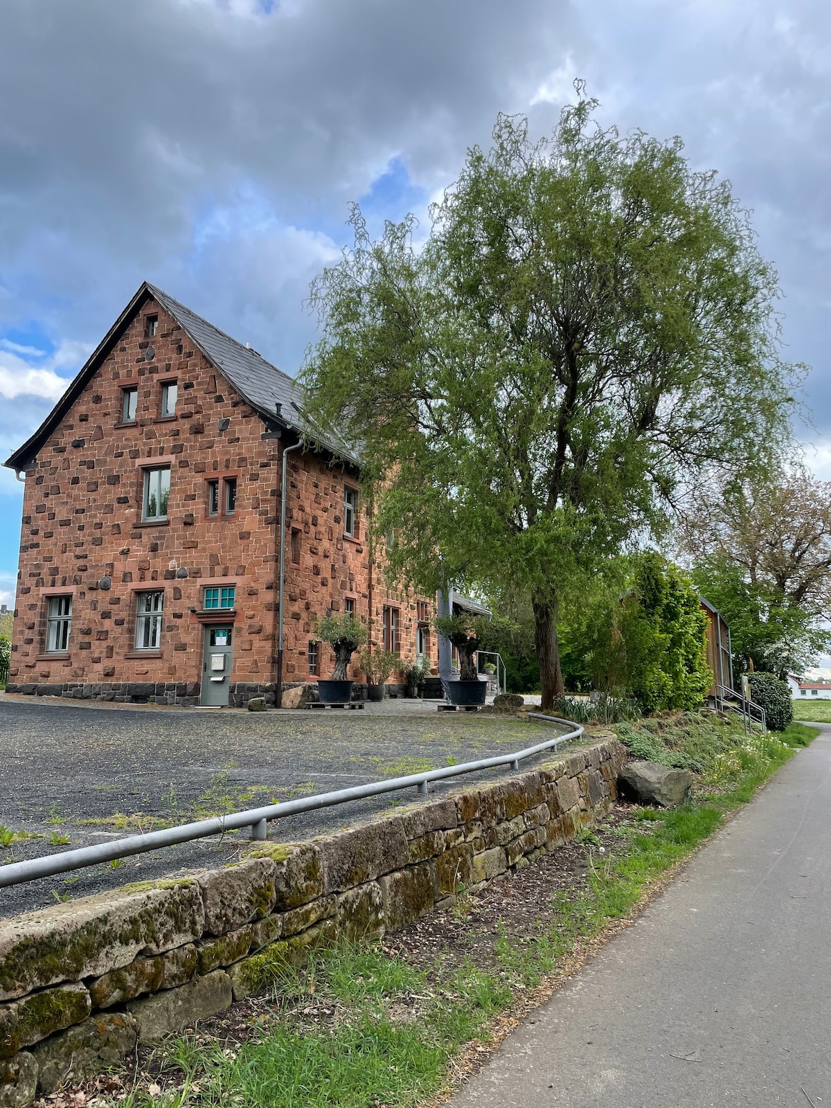 Gemütliches Hotelzimmer