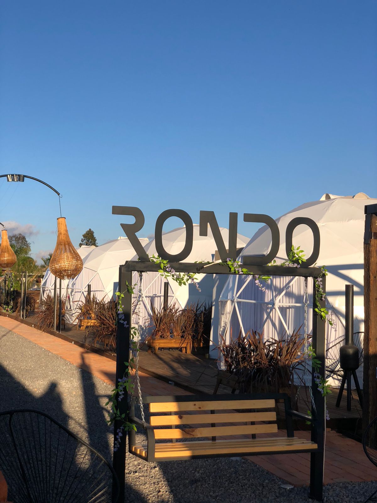 Rondo Glamping Boutique