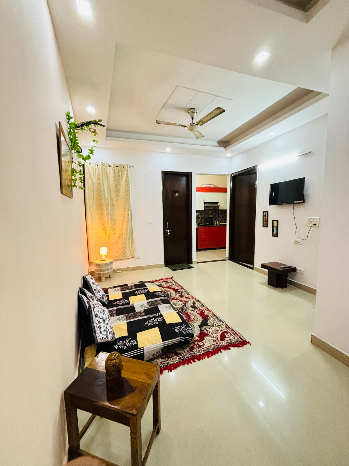 Dhanmil pvt. Apt. In chattarpur