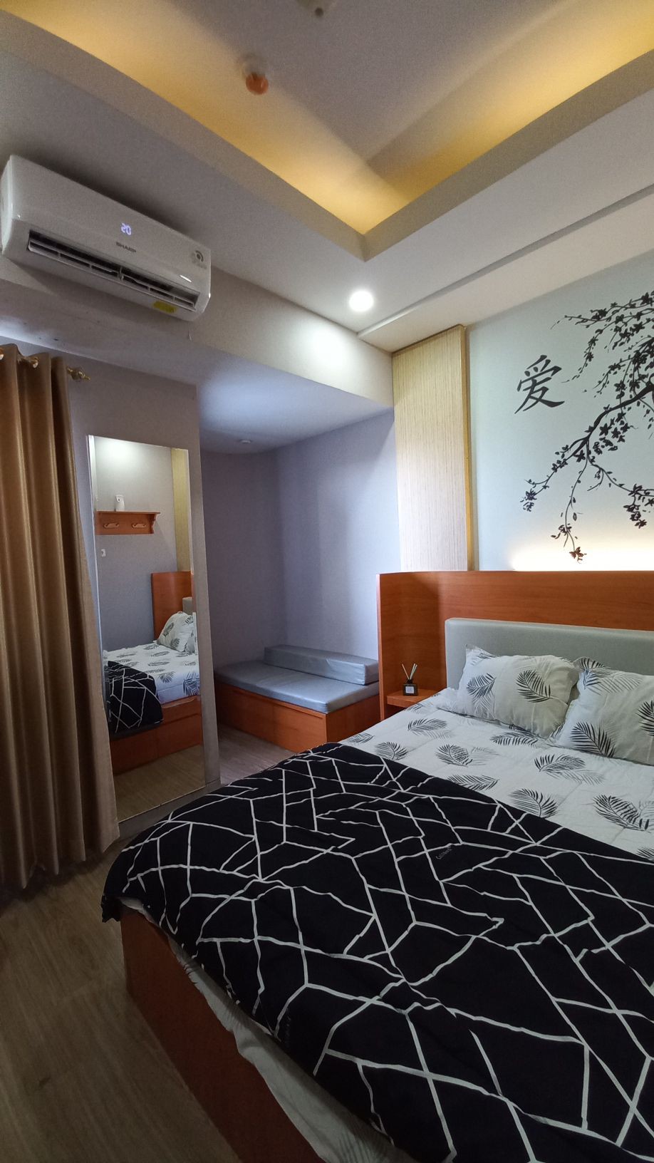 Apartement Begawan Malang