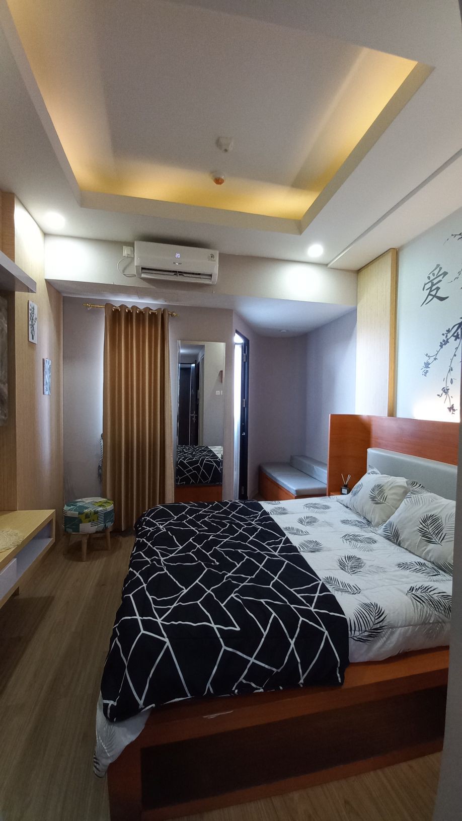 Apartement Begawan Malang