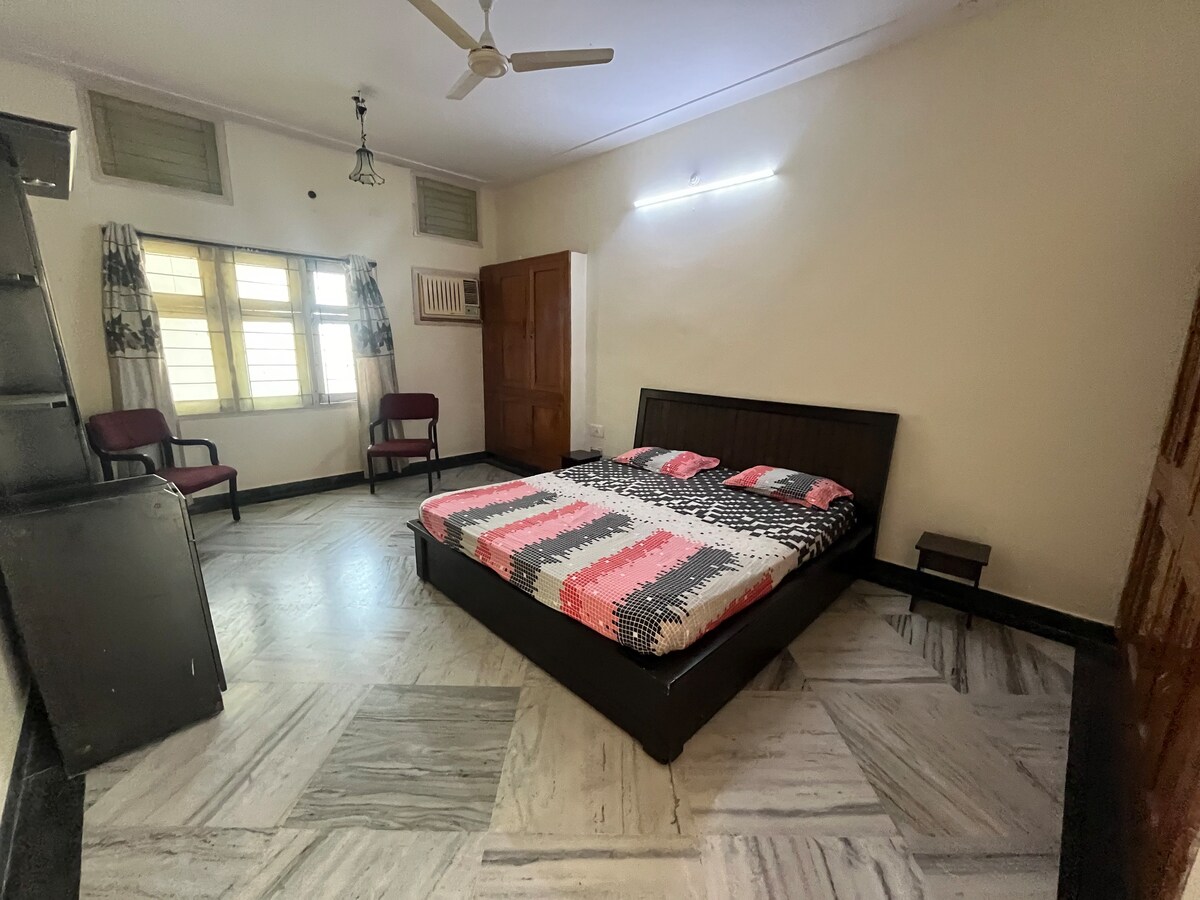 Guesthouse fully furnished
