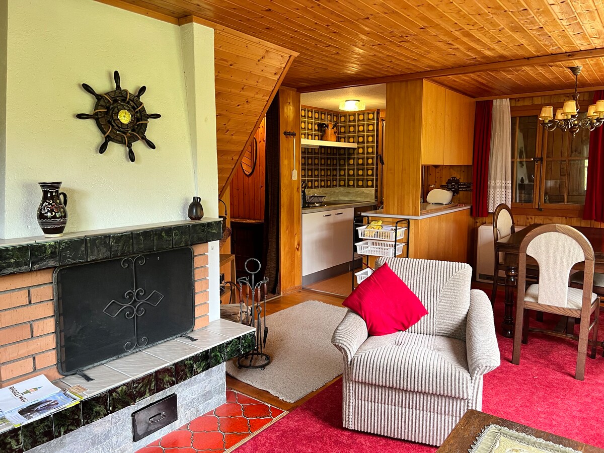 Chalet Hildegarde