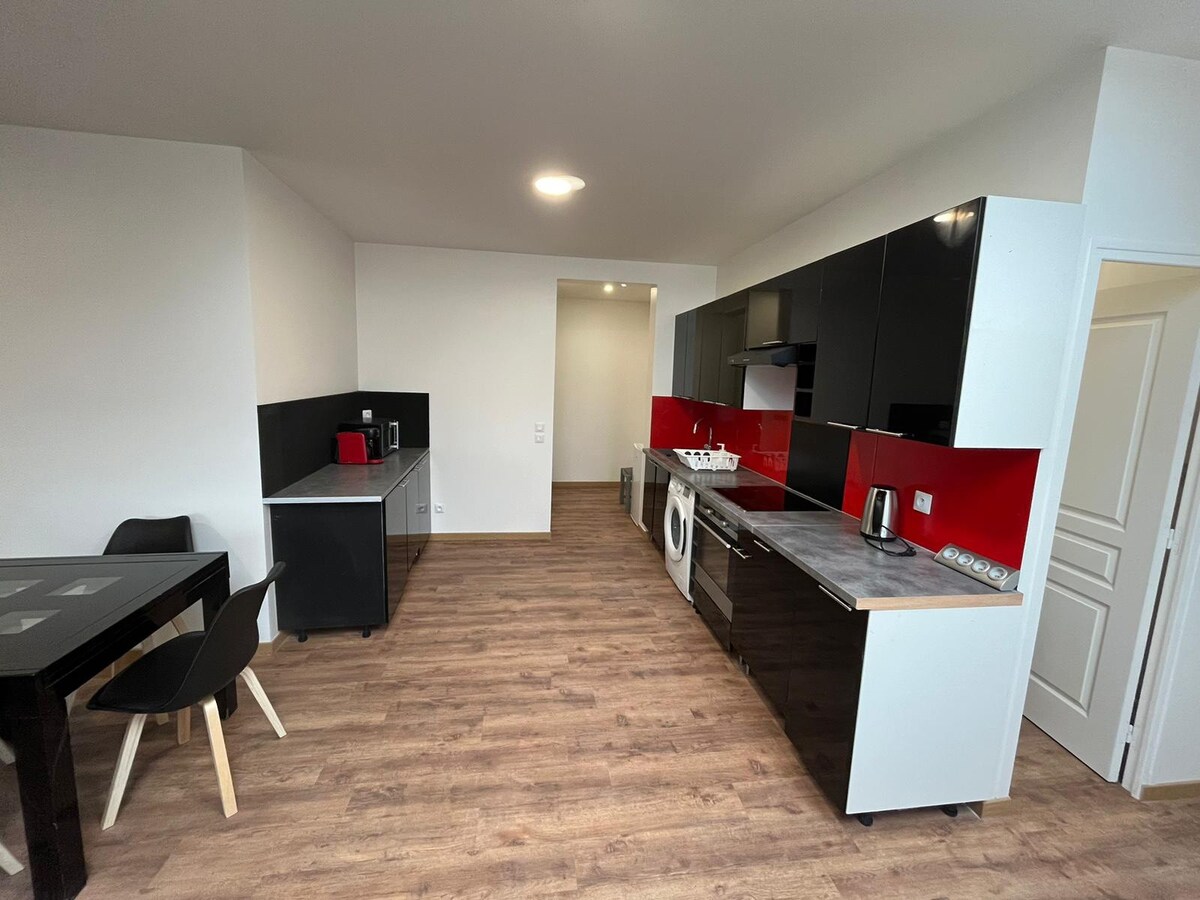 Appartement Belle Vue