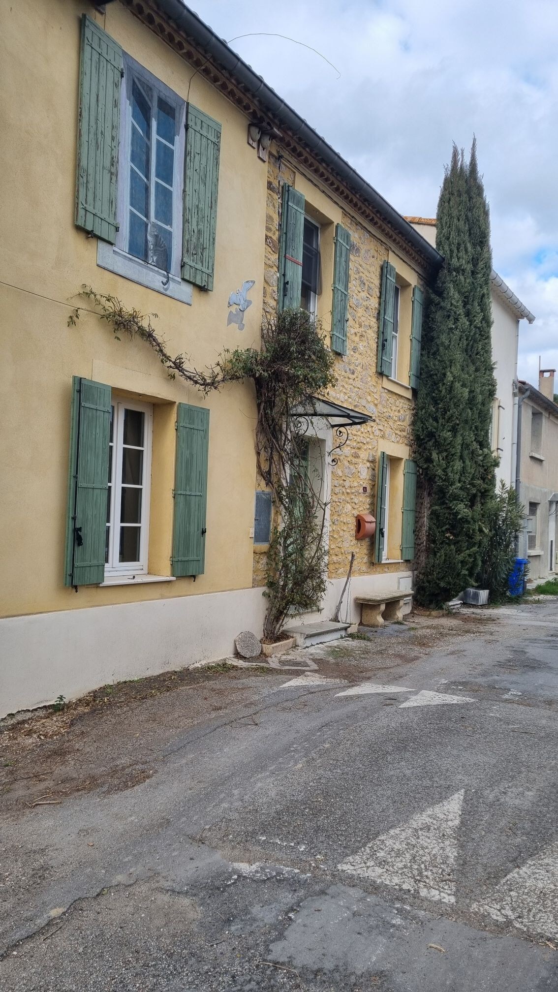 La Gardoise à la campagne