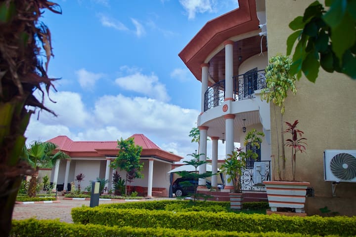 雅温德 (Yaoundé)的民宿