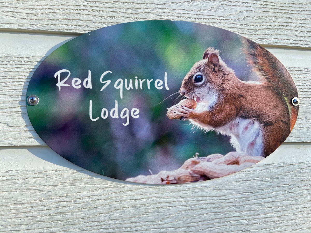 Red Squirrel Lodge