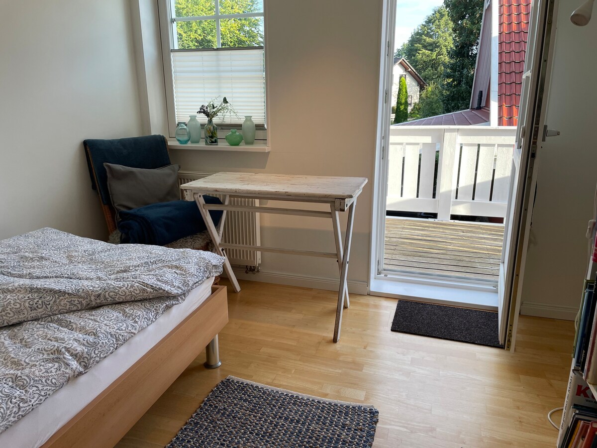 瑞典公寓普通民宅/3间卧室，可入住3-5人