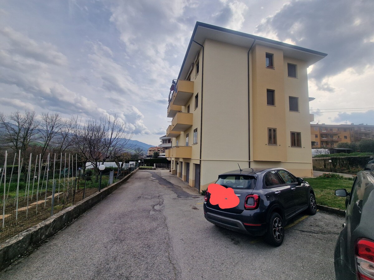 Appartamento bellavista 4 posti letto + 2 extra