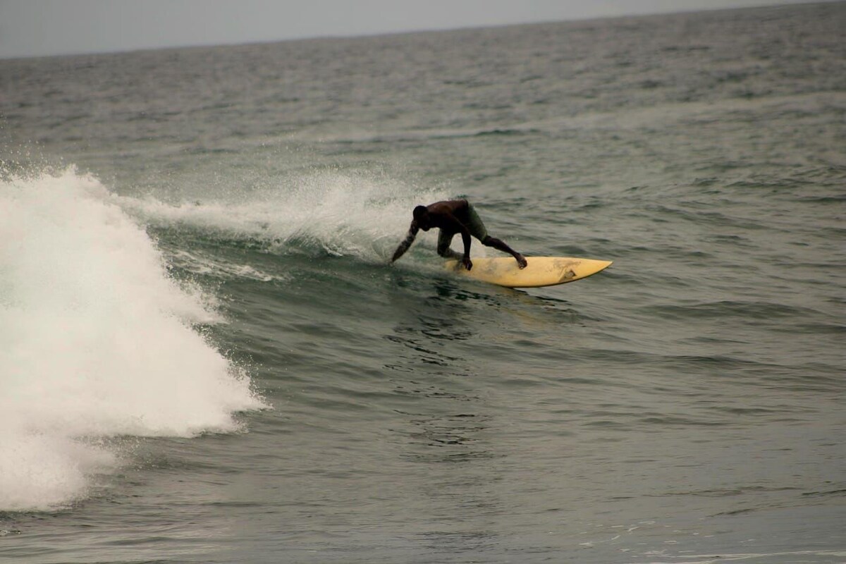 Surf Spot Termales