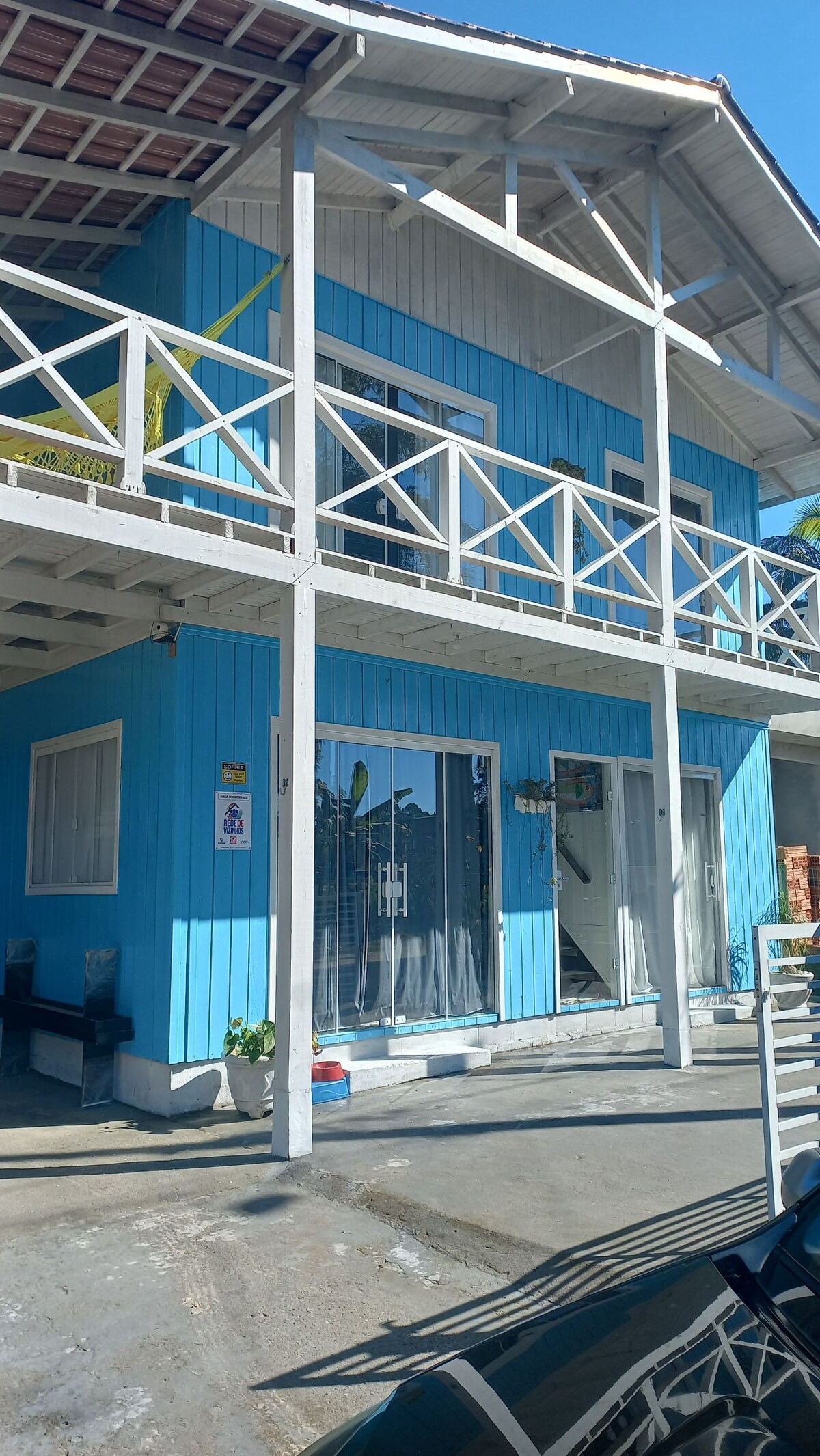 Casa Azul
Casa de Praia