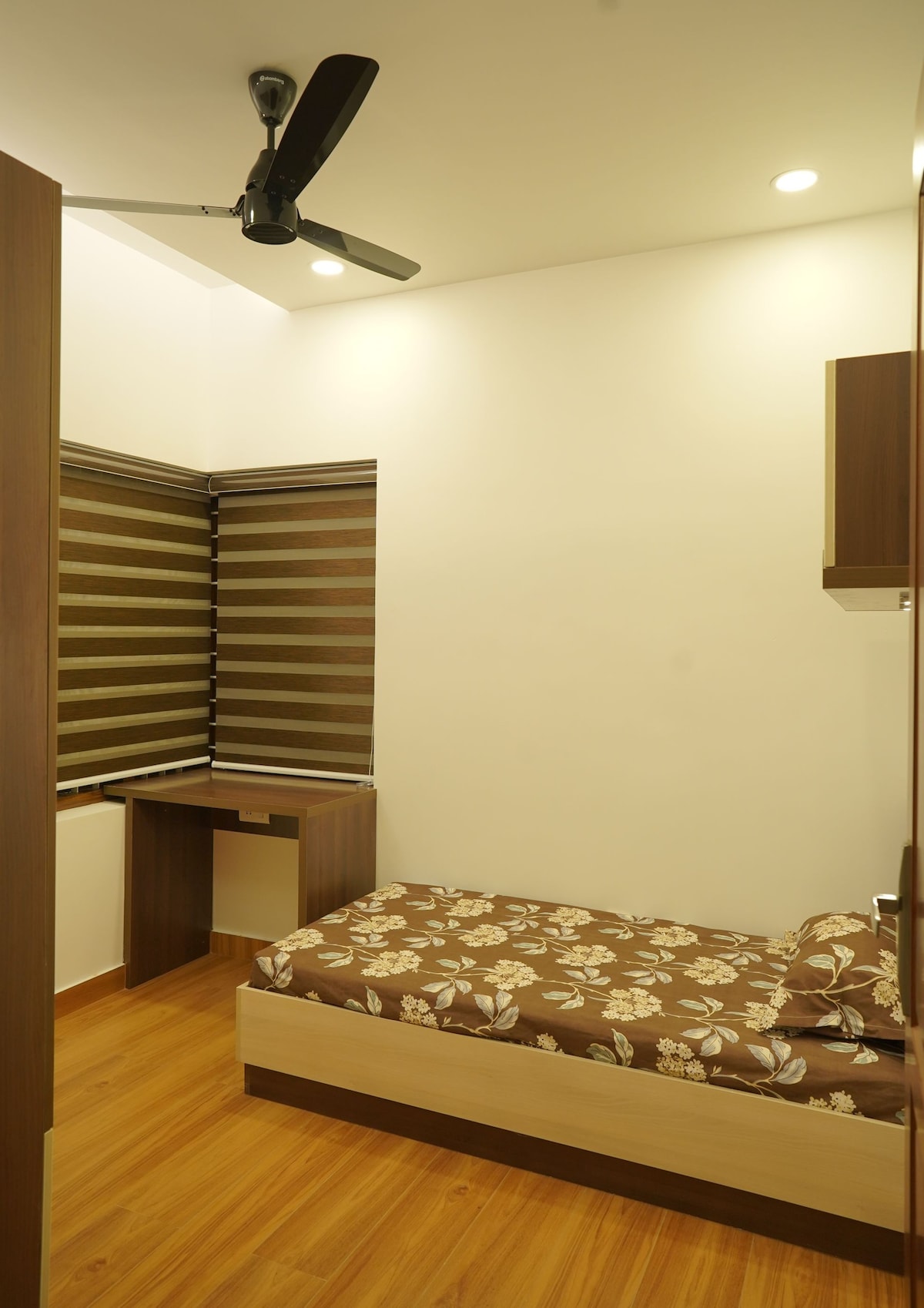 Private 3BHK AC Apartment in Villa -Cochin Airport