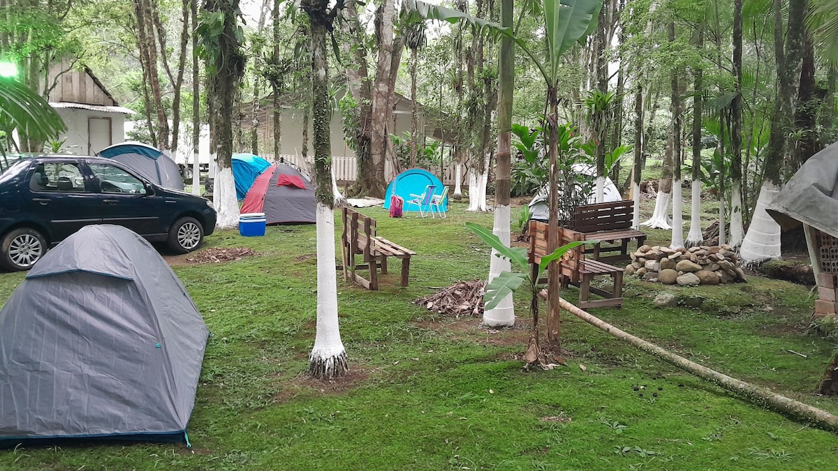 Recanto and Camping Honorato