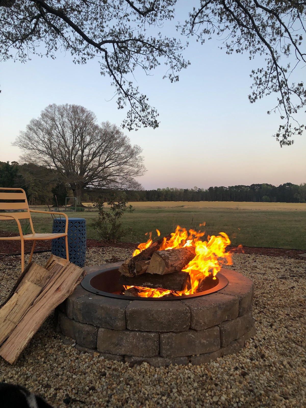 The Home House at Mae C. Farms