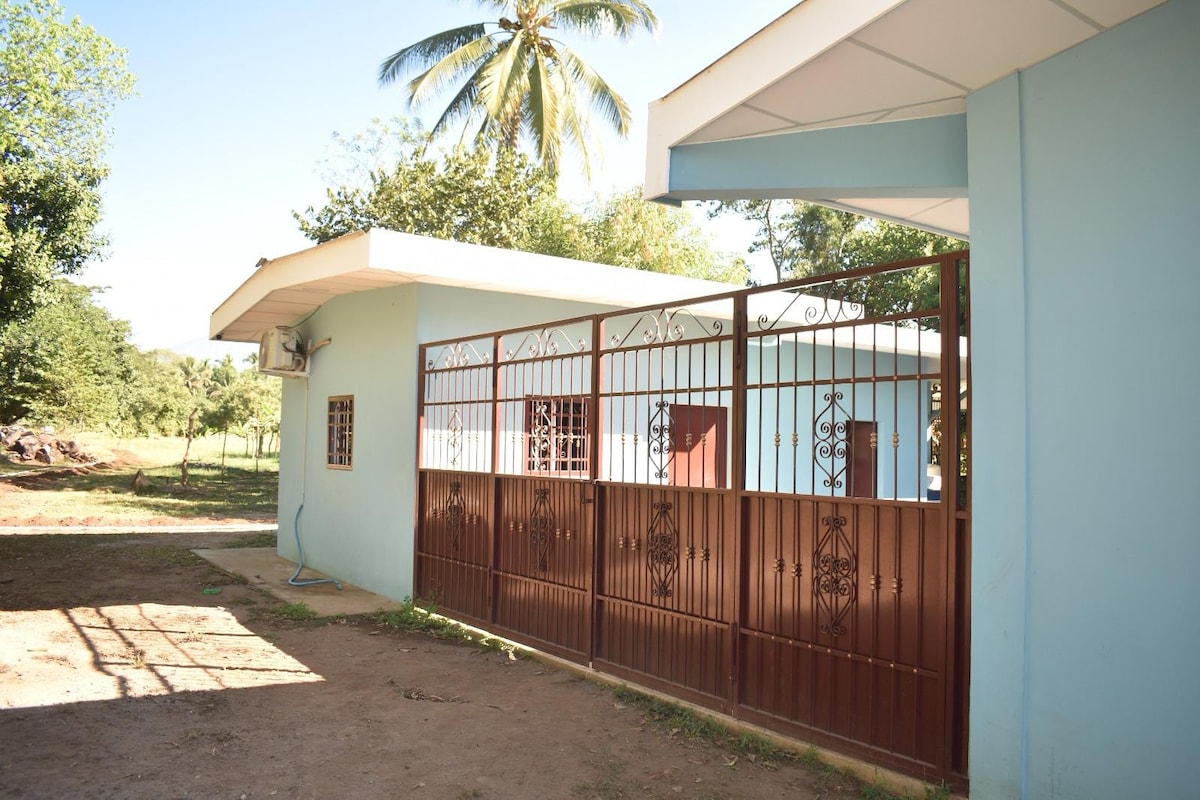 Private Family Home in Usulutan, El Salvador