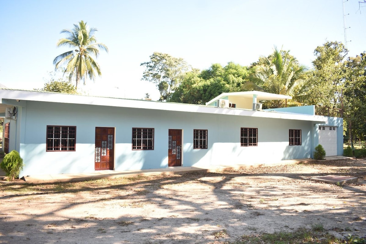 Private Family Home in Usulutan, El Salvador