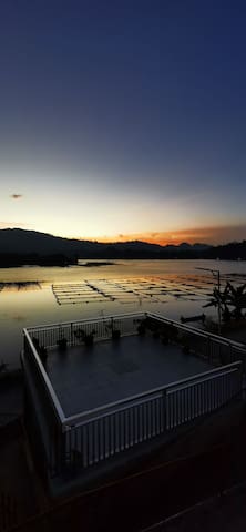 Lake Sebu的民宿