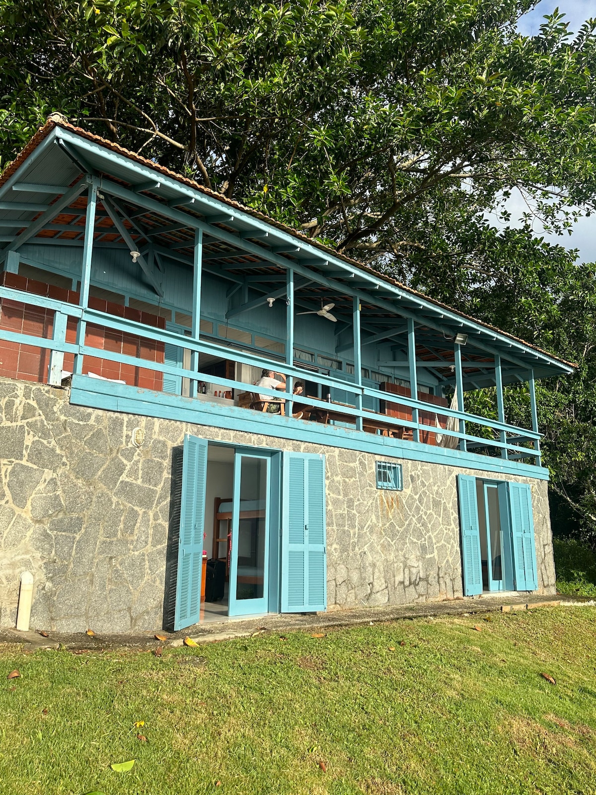 Única Casa frente al mar norte isla