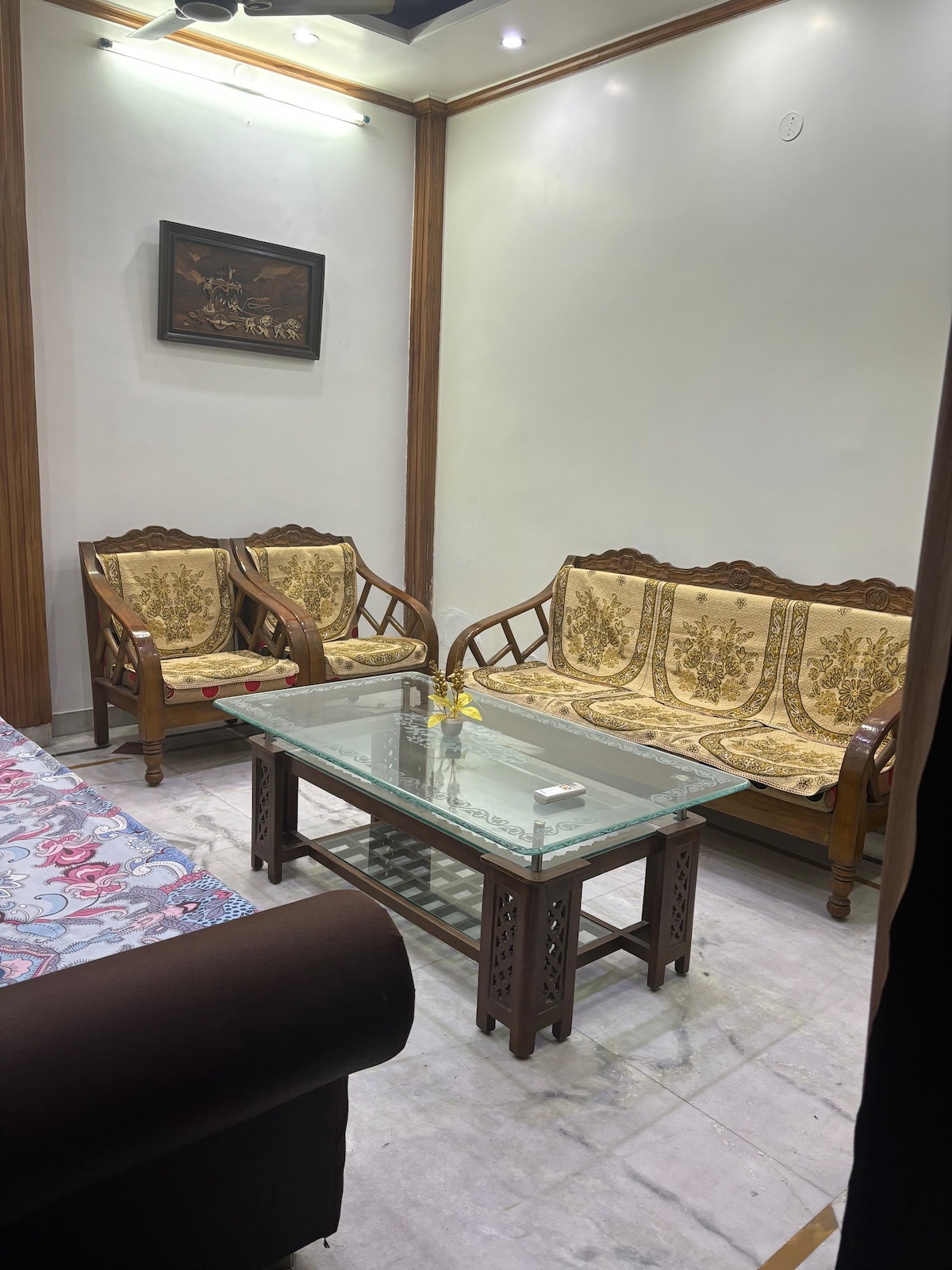 Raj Villa | Independent 2 BHK Flat | Safe & secure