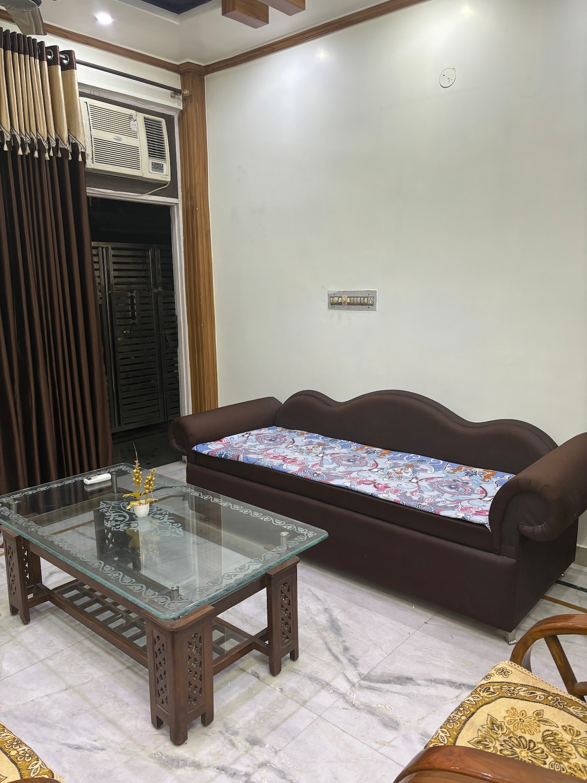 Raj Villa | Independent 2 BHK Flat | Safe & secure