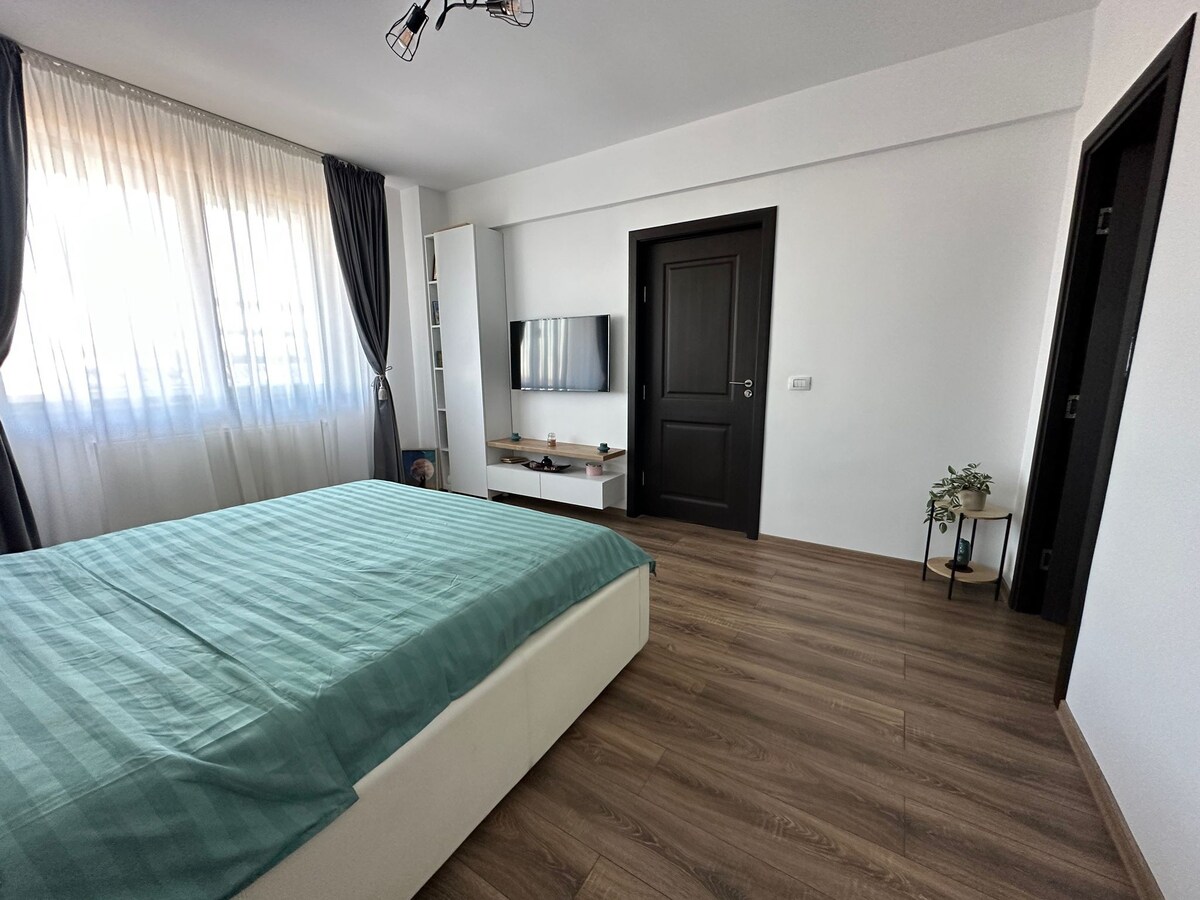 Apartament in inima orasului