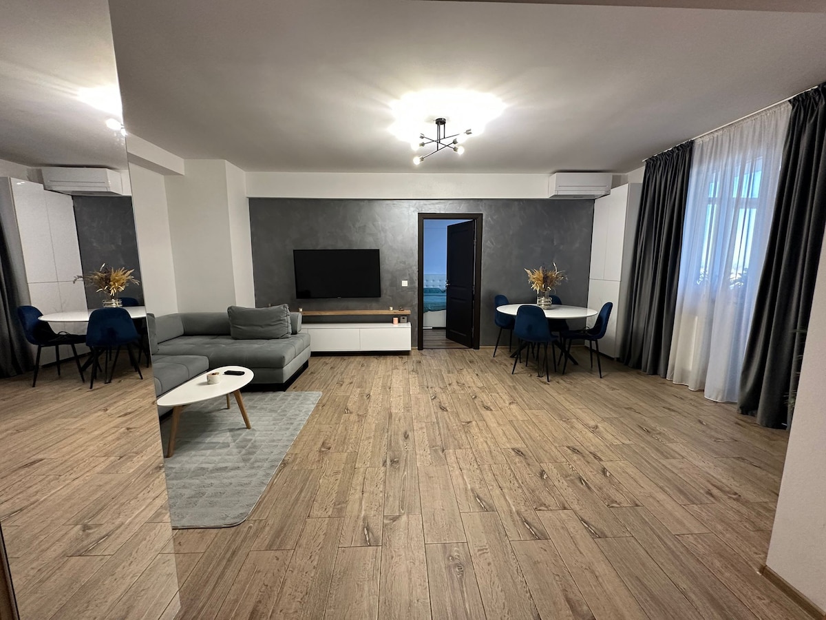 Apartament in inima orasului