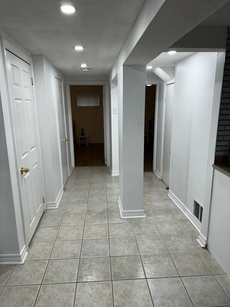 Two Bedrooms Apartment Basement