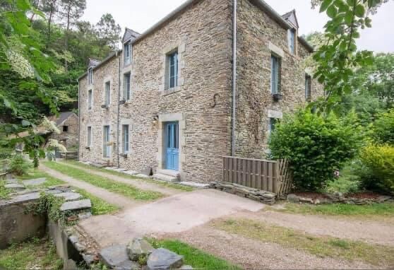 Ancien moulin à eau