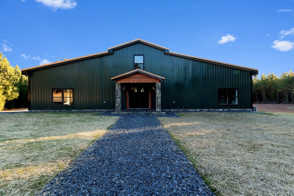 Dockery Branch Lodge